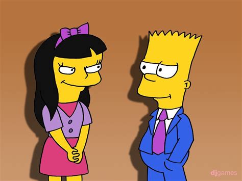 the simpsons dating